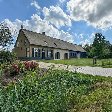 Het Hoevehuys Wagenberg Buitenkant foto