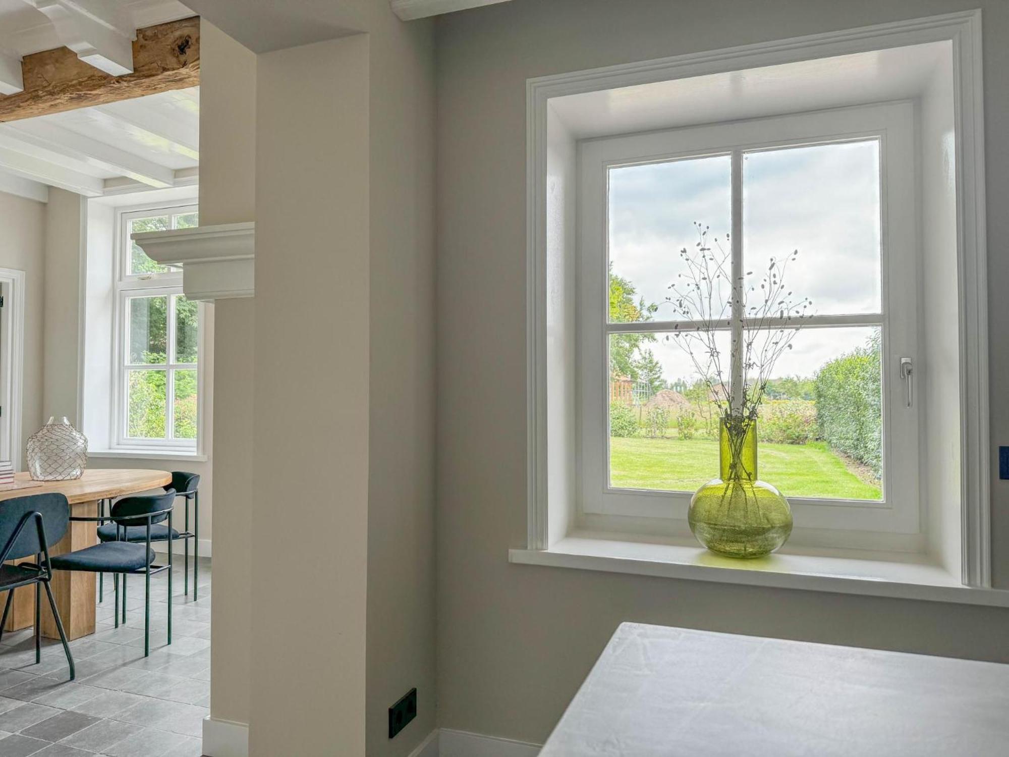 Het Hoevehuys Wagenberg Buitenkant foto