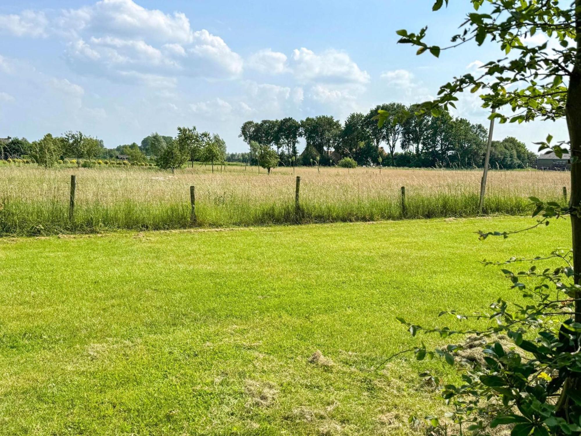 Het Hoevehuys Wagenberg Buitenkant foto