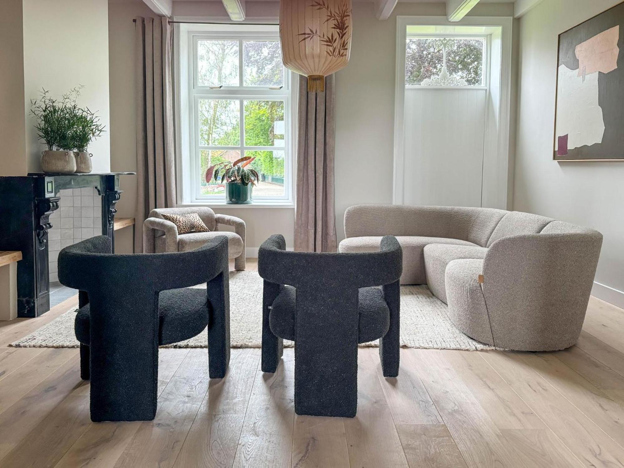 Het Hoevehuys Wagenberg Buitenkant foto