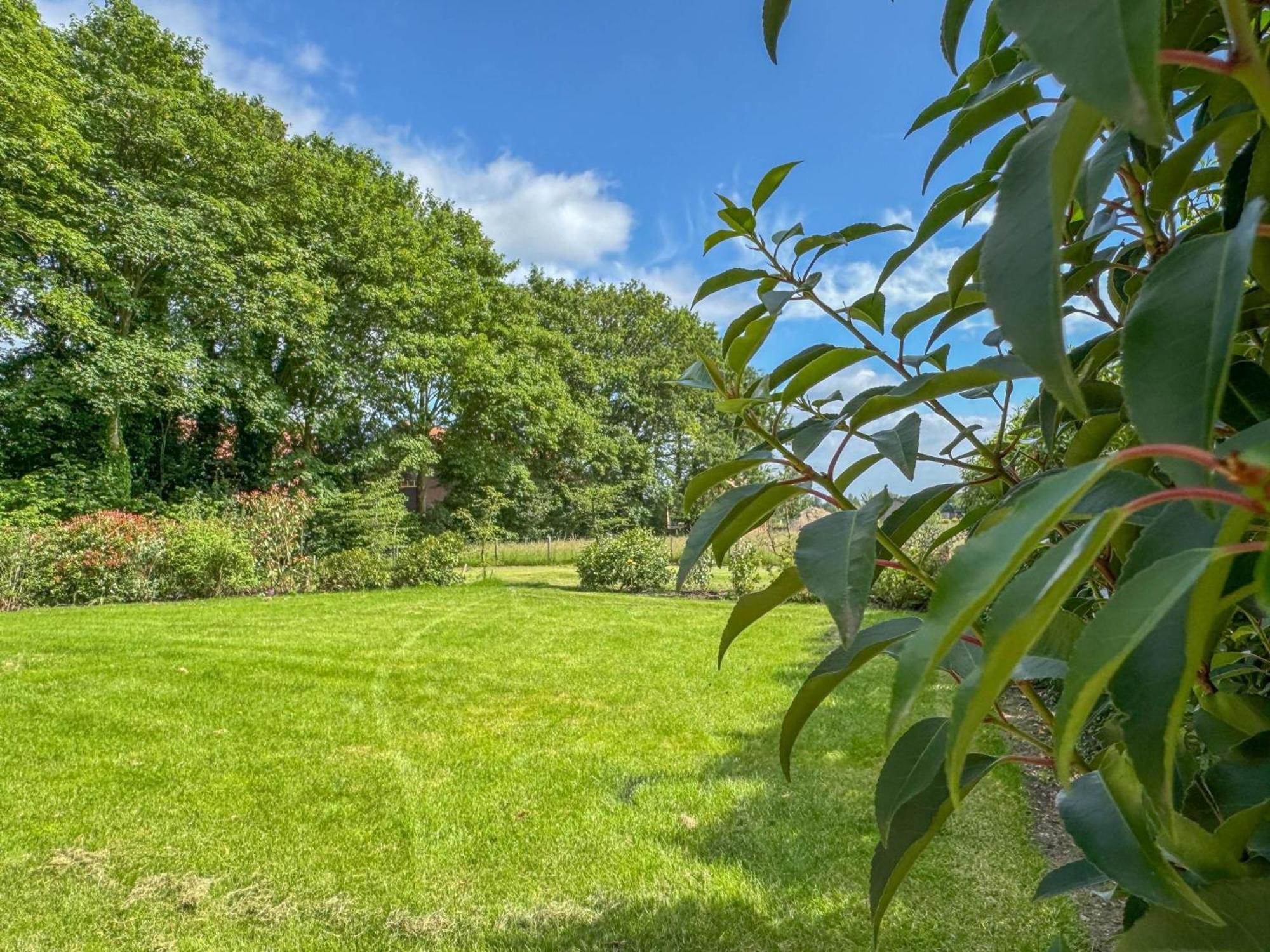 Het Hoevehuys Wagenberg Buitenkant foto