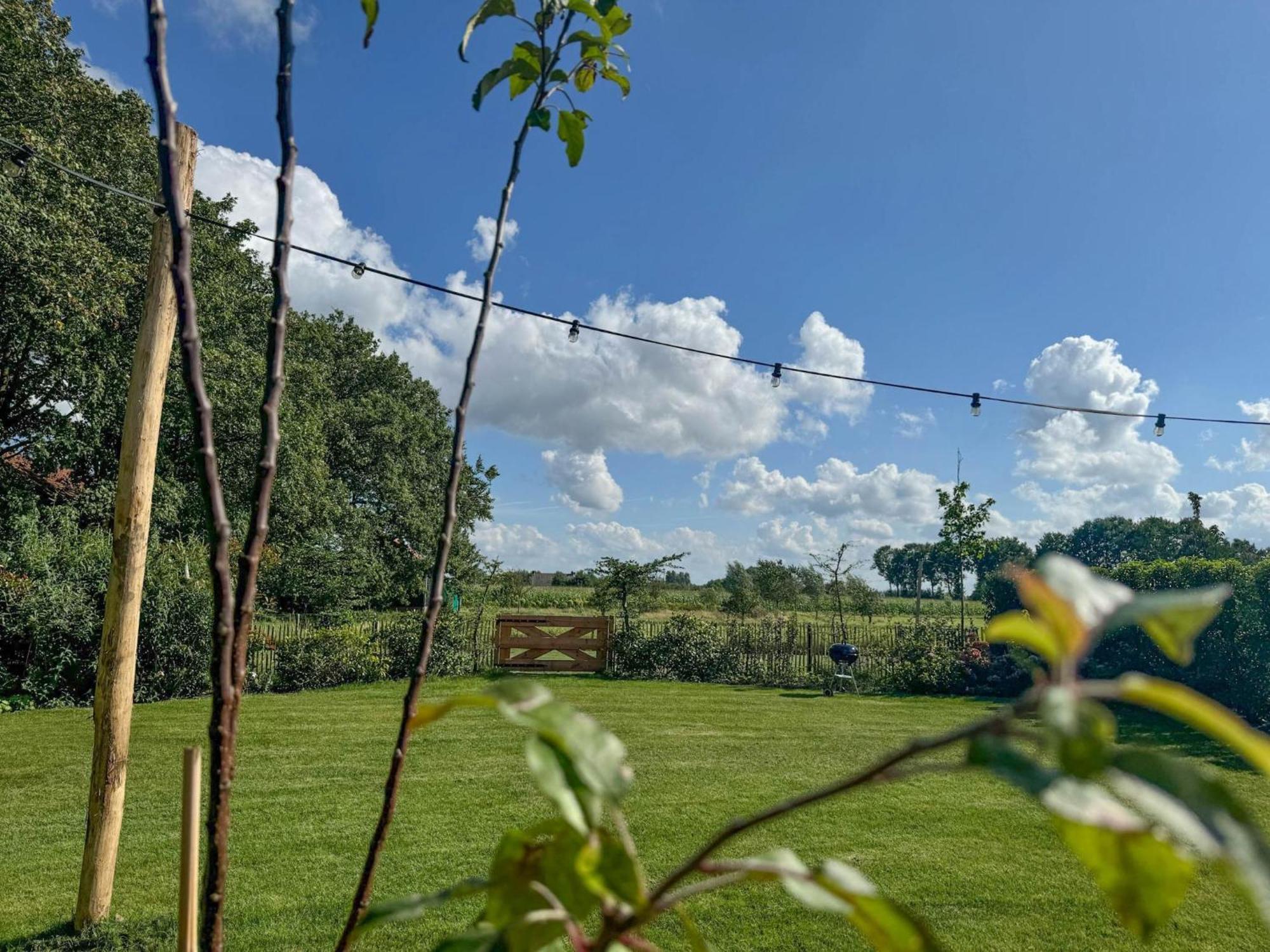 Het Hoevehuys Wagenberg Buitenkant foto