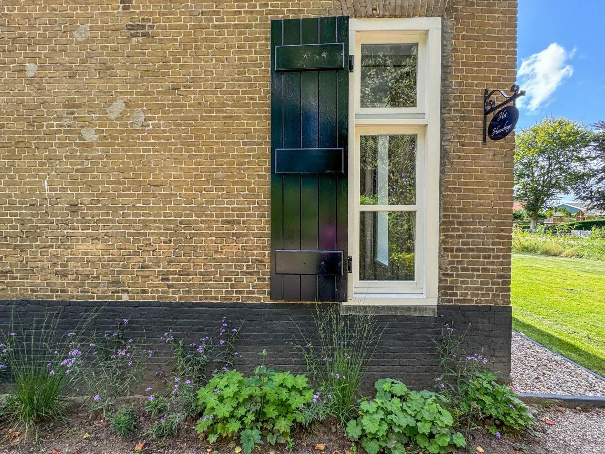 Het Hoevehuys Wagenberg Buitenkant foto
