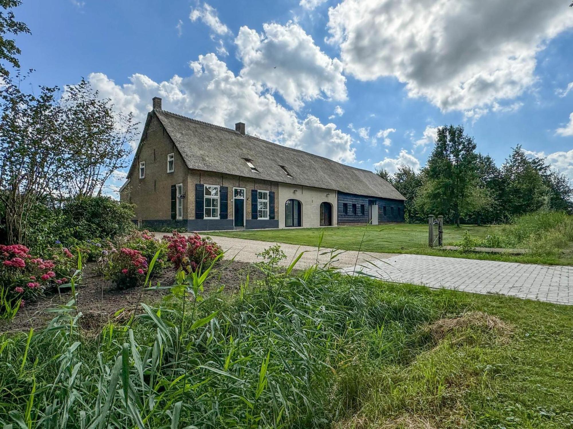 Het Hoevehuys Wagenberg Buitenkant foto